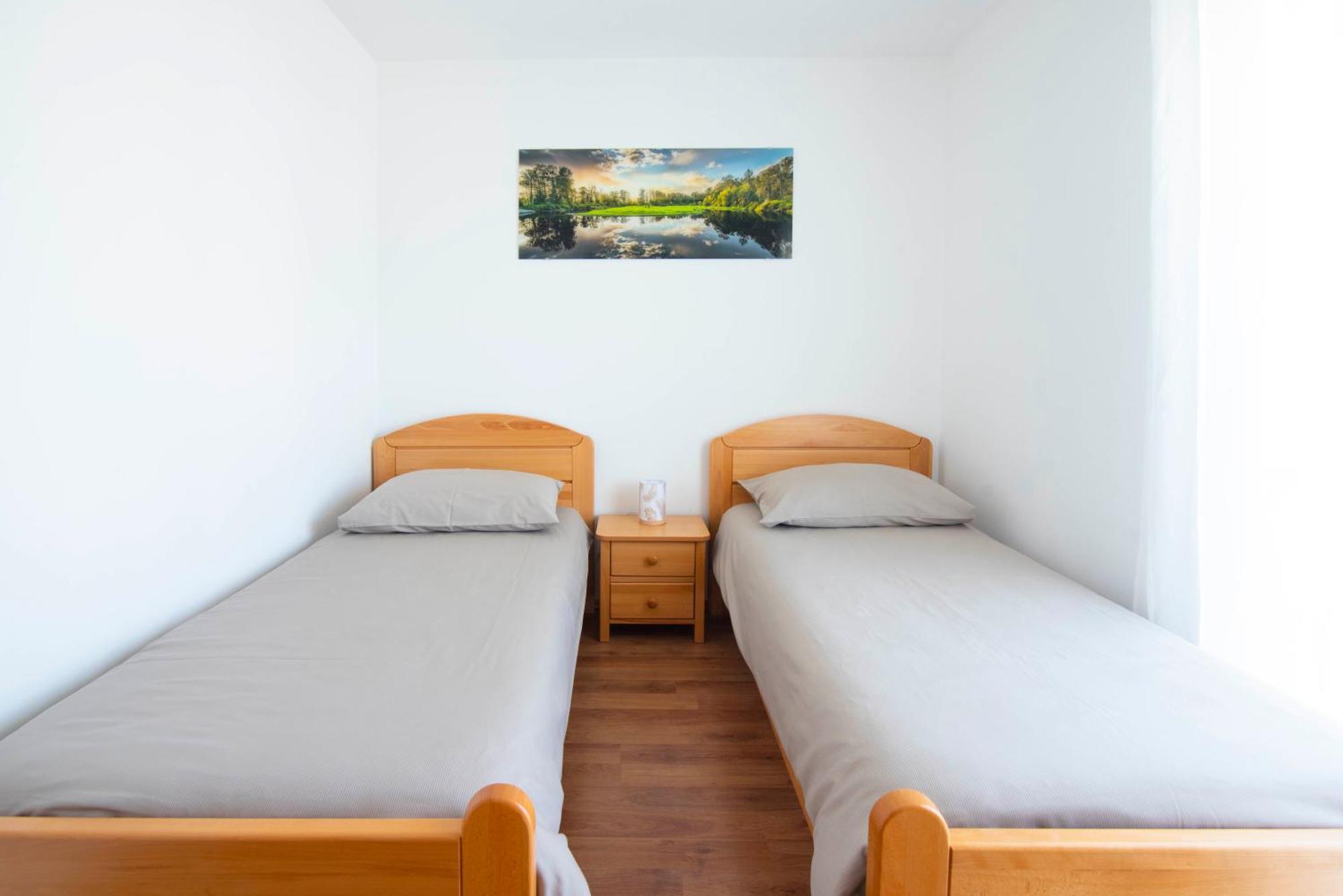 Vacation Villa Matic With 7 Bedrooms 锡尼 外观 照片