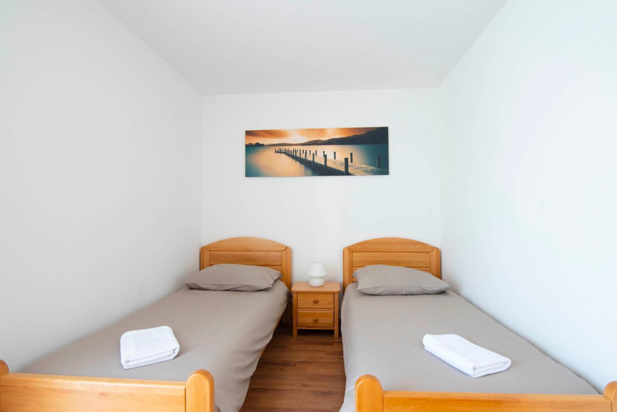 Vacation Villa Matic With 7 Bedrooms 锡尼 外观 照片